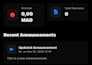 create a modern and responsive mobile app